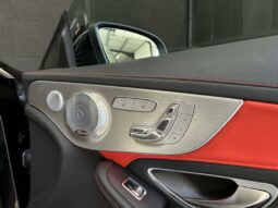 
										Mercedes Classe C coupe IV AMG 63 S full									