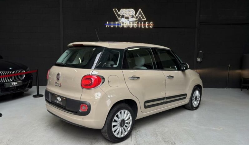 
								Fiat 500L 1.3 Multijet 85ch S&S Easy Dualogic full									