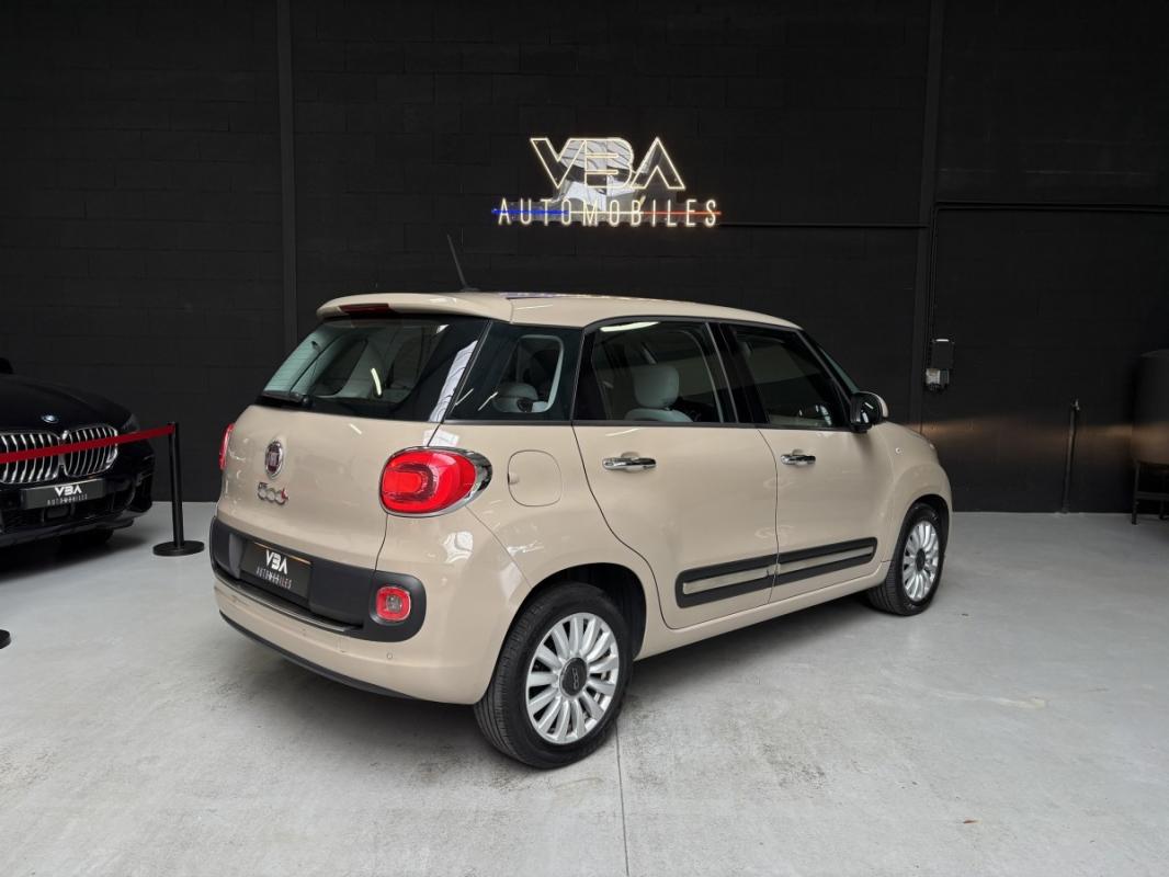 Fiat 500L 1.3 Multijet 85ch S&S Easy Dualogic