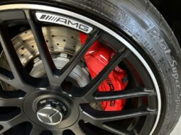 
										Mercedes Classe C coupe IV AMG 63 S full									
