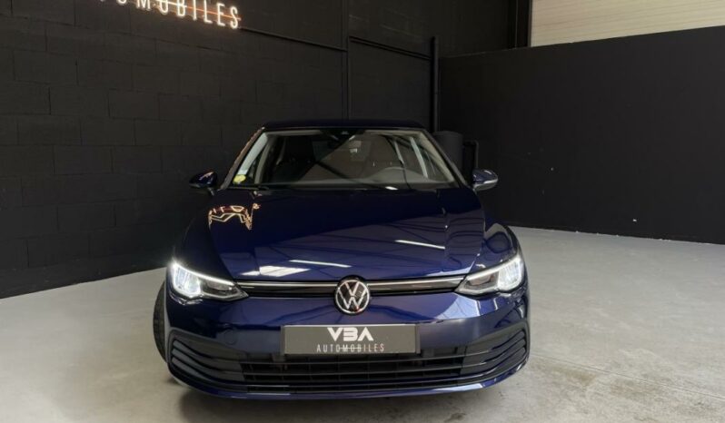 
								Volkswagen Golf VIII 2.0 TDI SCR 115 BVM6 Life 1st full									