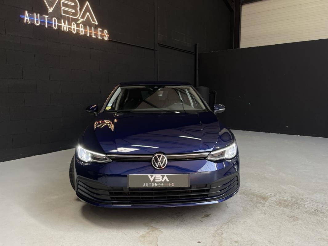 Volkswagen Golf VIII 2.0 TDI SCR 115 BVM6 Life 1st