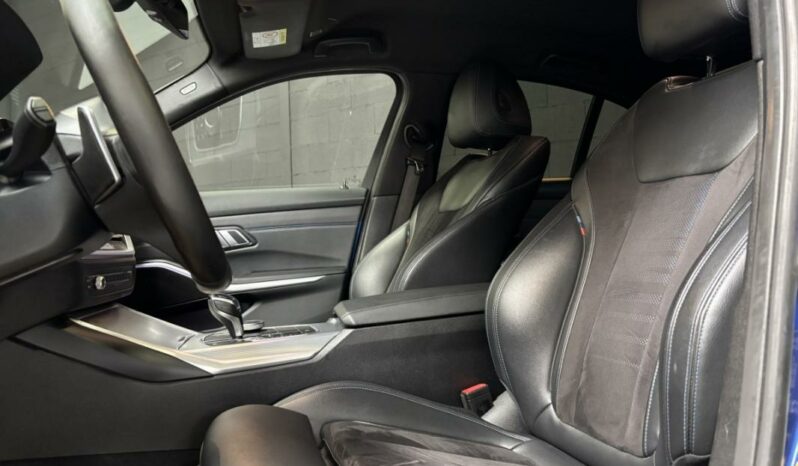 
								BMW Série 3 VII Berline 330e 292ch M Sport BVA8 Hybride full									