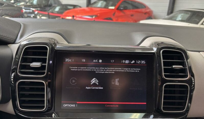 
								Citroën C5 Aircross BlueHDi 130 S&S BVM6 Shine full									