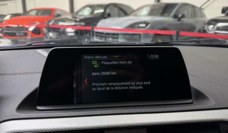
								BMW Série 1 II 118i BVA8 M Sport Ultimate full									