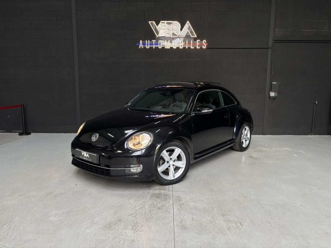 Volkswagen Coccinelle II 2.0 TDI 140 DSG6 Sport