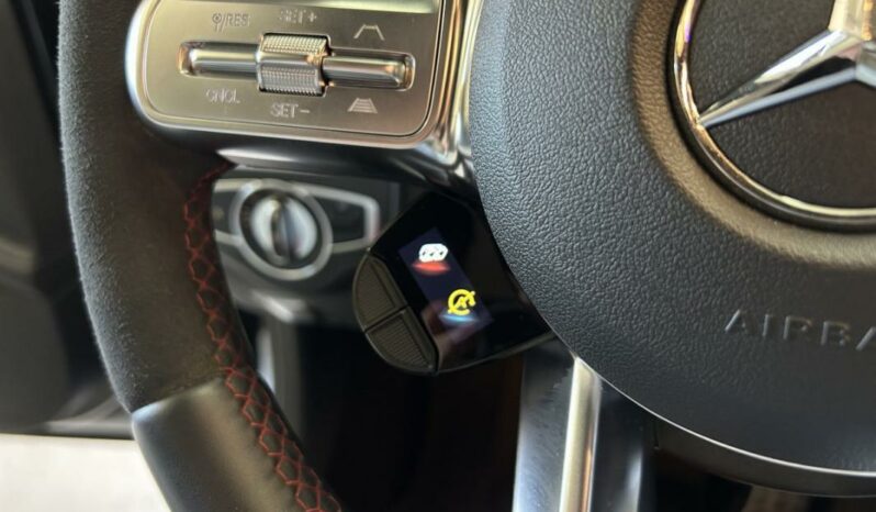 
								Mercedes Classe C coupe IV AMG 63 S full									