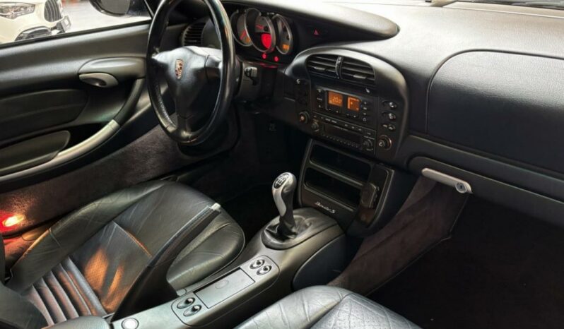 
								Porsche Boxster S 260ch full									