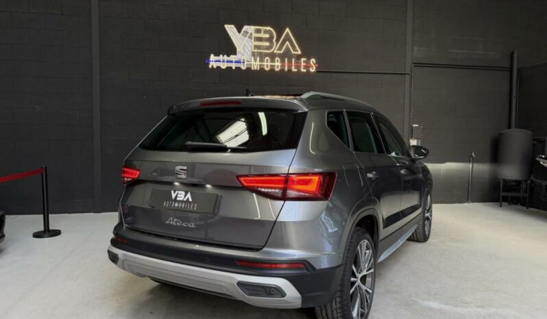 
								Seat Ateca 1.5 TSI 150 ACT DSG7 S&S Xperience full									