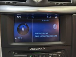 
										Maserati Grancabrio 4.7 V8 Sport Automatique full									