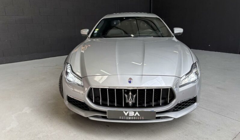 
								Maserati Quattroporte VI 3.0 V6 Diesel GranLusso full									