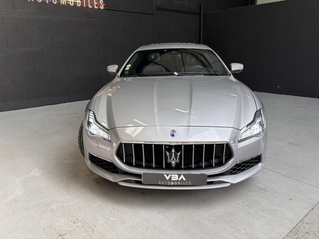 Maserati Quattroporte VI 3.0 V6 Diesel GranLusso