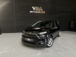 
										Citroën C3 III BlueHDi 100 S&S BVM Feel Business full									
