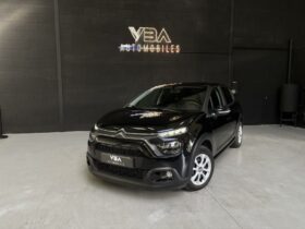 Citroën C3 III BlueHDi 100 S&S BVM Feel Business