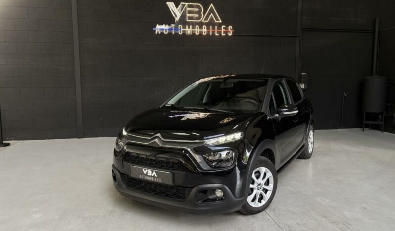 
								Citroën C3 III BlueHDi 100 S&S BVM Feel Business full									