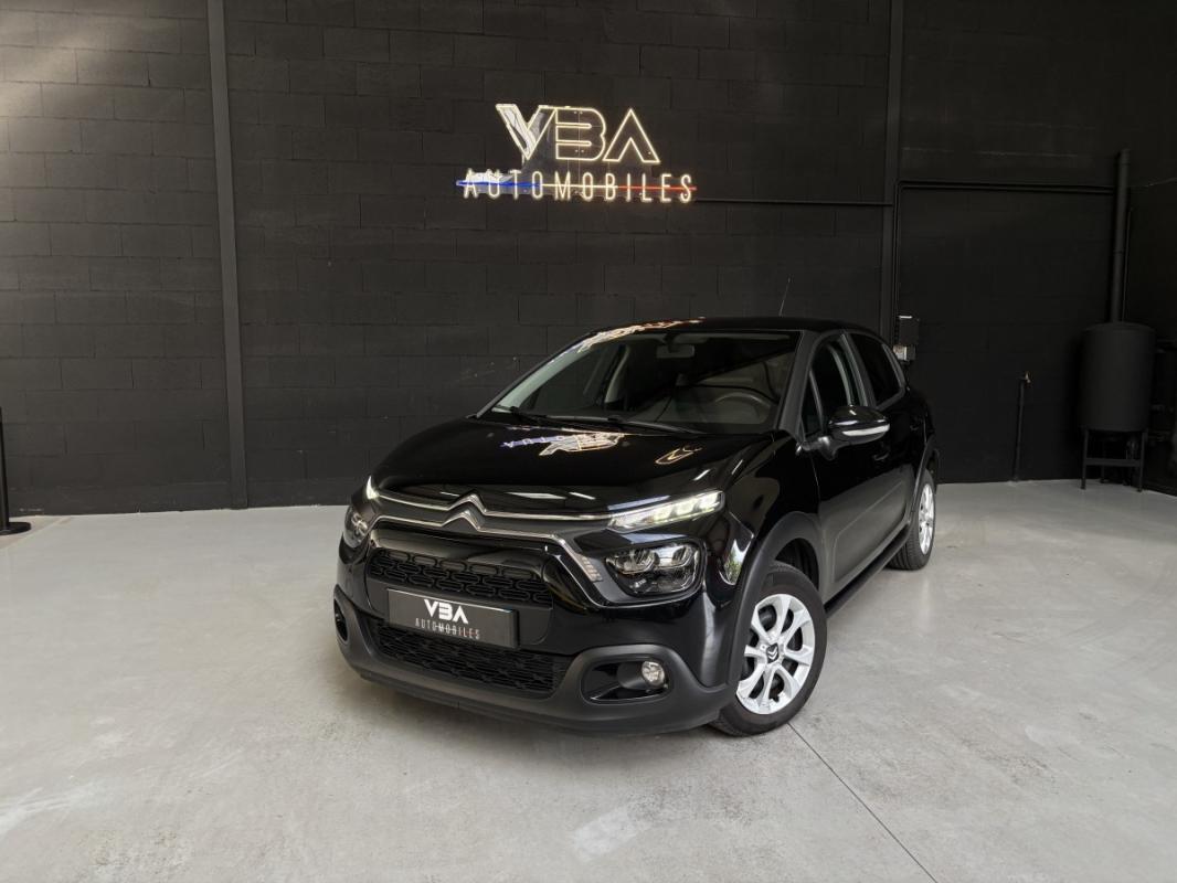Citroën C3 III BlueHDi 100 S&S BVM Feel Business
