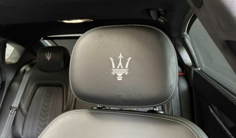 
								Maserati Quattroporte VI 3.0 V6 Diesel GranLusso full									