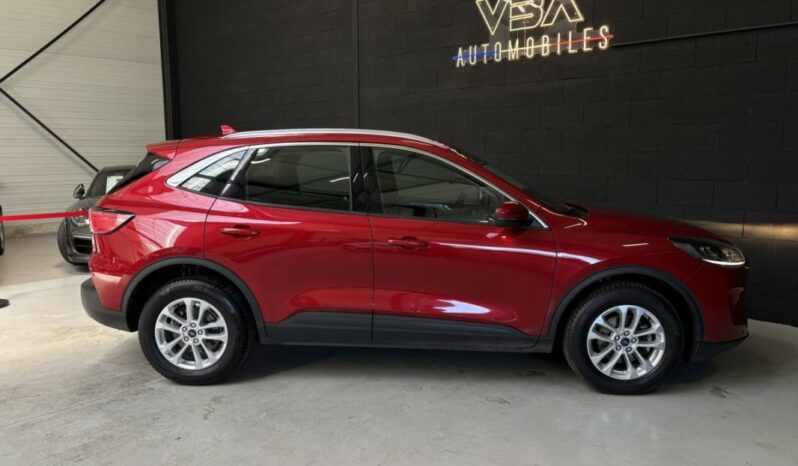 
								Ford Kuga III 2.5 190 hybrid Flexifuel Pshift Titanium full									