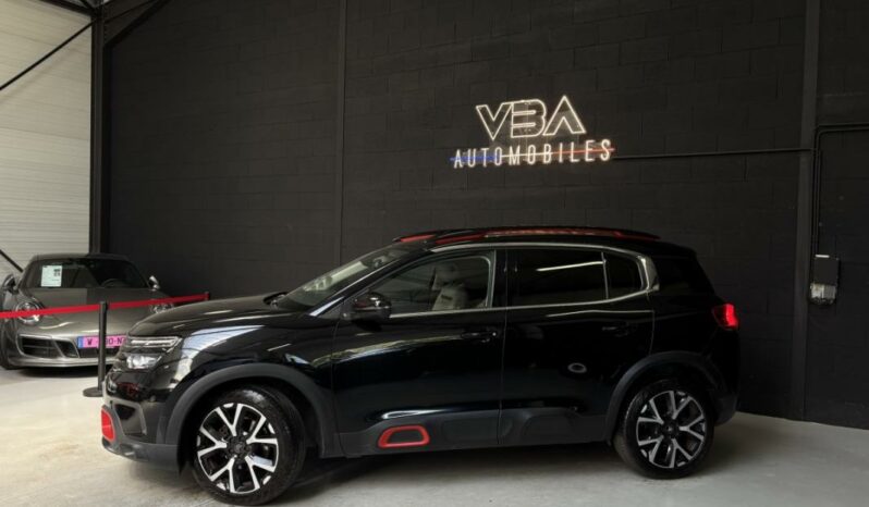 
								Citroën C5 Aircross BlueHDi 130 S&S BVM6 Shine full									