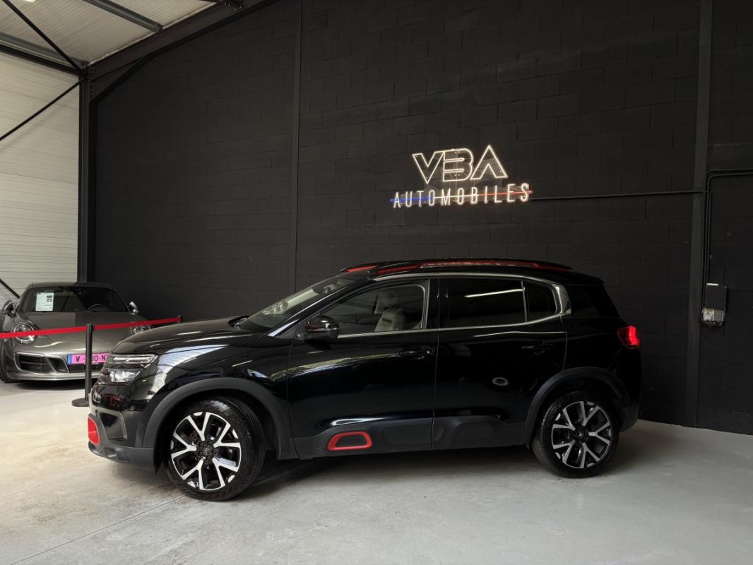 Citroën C5 Aircross BlueHDi 130 S&S BVM6 Shine