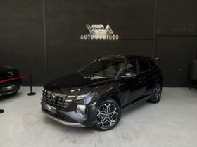 Hyundai Tucson IV 1.6 CRDI 136 DCT-7 HYBRID 48V N LINE EXE