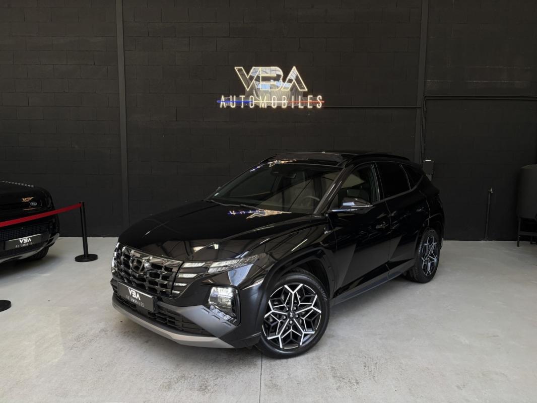 Hyundai Tucson IV 1.6 CRDI 136 DCT-7 HYBRID 48V N LINE EXE
