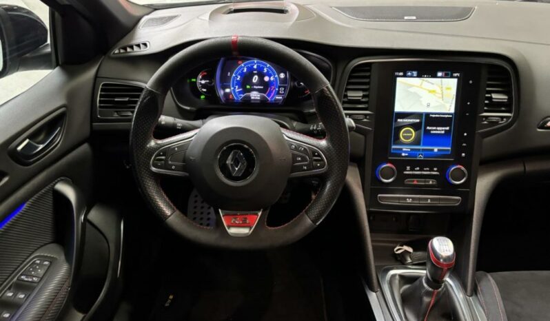 
								Renault Mégane IV Berline RS TROPHY 300 full									