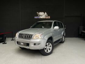 Toyota Land Cruiser II 165 D-4D GX