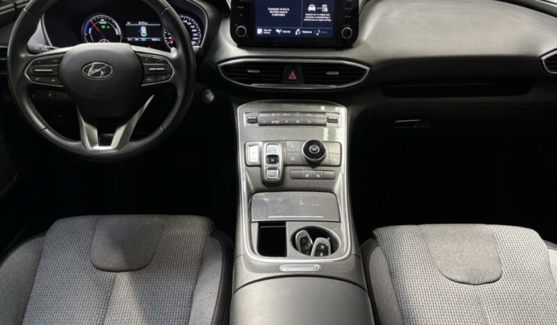 
								Hyundai Santa Fe IV 1.6 T-GDI HYBRID INTUITIVE AUTO 7-SEAT full									