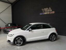 
										Audi A1 1.4 TDI ultra 90 S line full									
