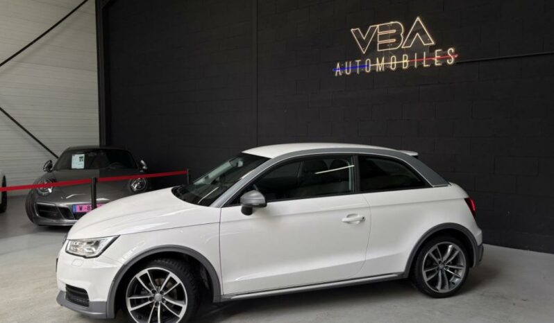 
								Audi A1 1.4 TDI ultra 90 S line full									