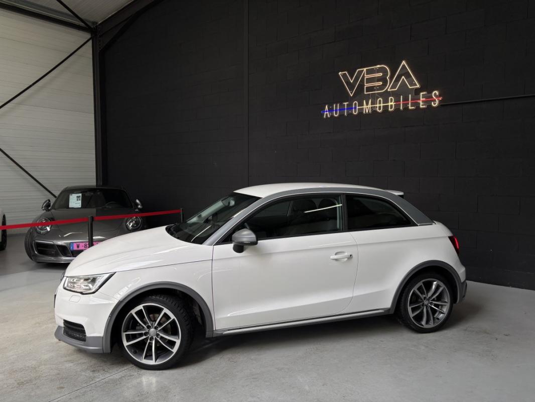Audi A1 1.4 TDI ultra 90 S line