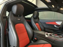 
										Mercedes Classe C coupe IV AMG 63 S full									