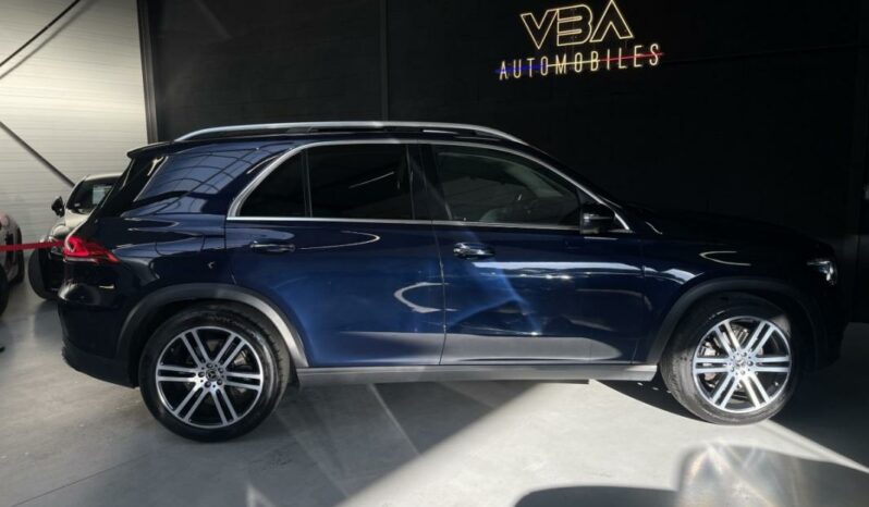 
								Mercedes Classe GLE 400 d 4 matic Avantgarde Line full									
