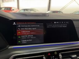 
										BMW X5 IV xDrive30d 286ch M Sport BVA8 full									