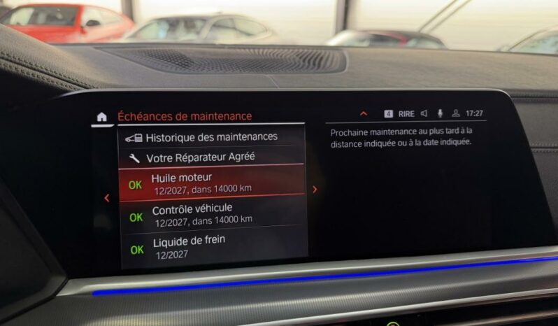 
								BMW X5 IV xDrive30d 286ch M Sport BVA8 full									