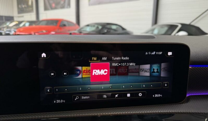 
								Mercedes Classe A Compact IV 180 d Progressive Line 7G-DCT full									