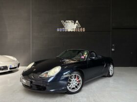 Porsche Boxster S 260ch