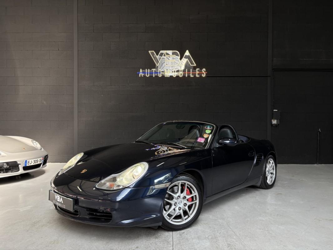 Porsche Boxster S 260ch