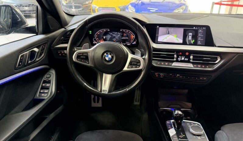 
								BMW Série 1 III 2.0 118D AUTO M Sport full									