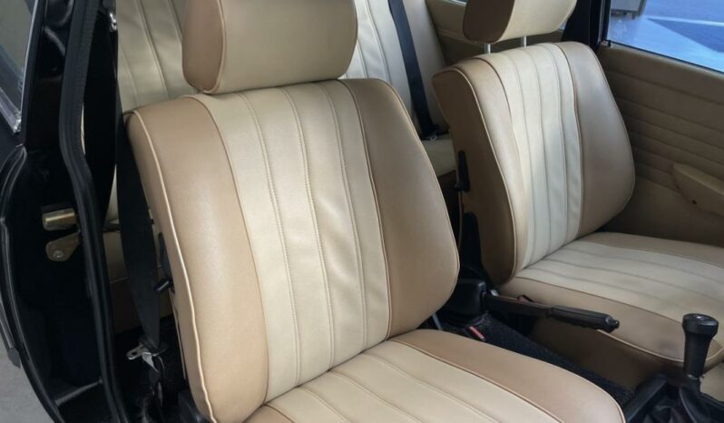 
								BMW Série 3 323i e21 – Pack BBS Origine full									
