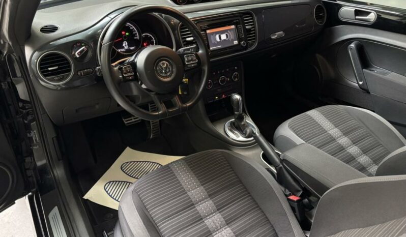 
								Volkswagen Coccinelle II 2.0 TDI 140 DSG6 Sport full									