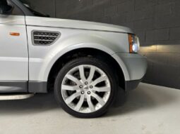 
										Land Rover Range Rover Sport TDV8 HSE full									