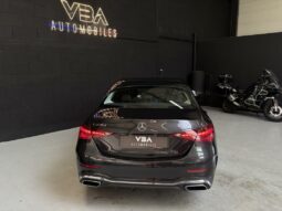 
										Mercedes Classe C V Berline 220 d AMG Line TOIT OUVRANT full									