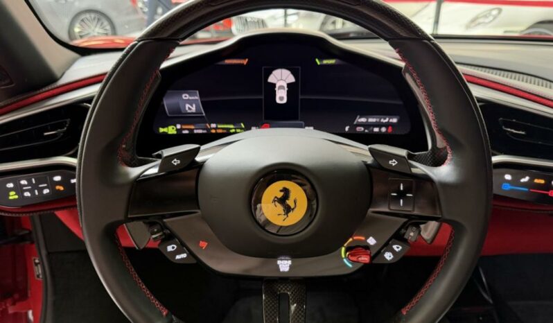 
								Ferrari 296 GTB 3.0 Coupé DCT full									