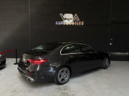 
										Mercedes Classe C V Berline 220 d AMG Line TOIT OUVRANT full									