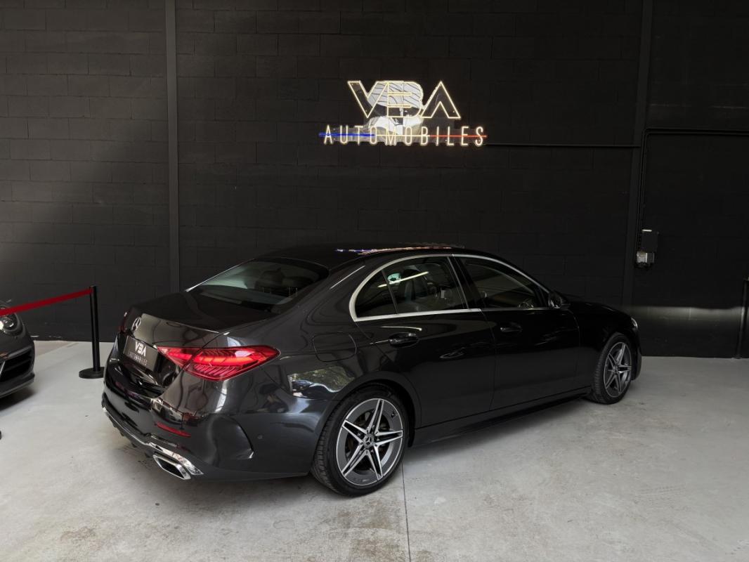 Mercedes Classe C V Berline 220 d AMG Line TOIT OUVRANT