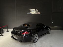 
										BMW Série 6 II M6 507 ch Cabriolet SMG7 full									