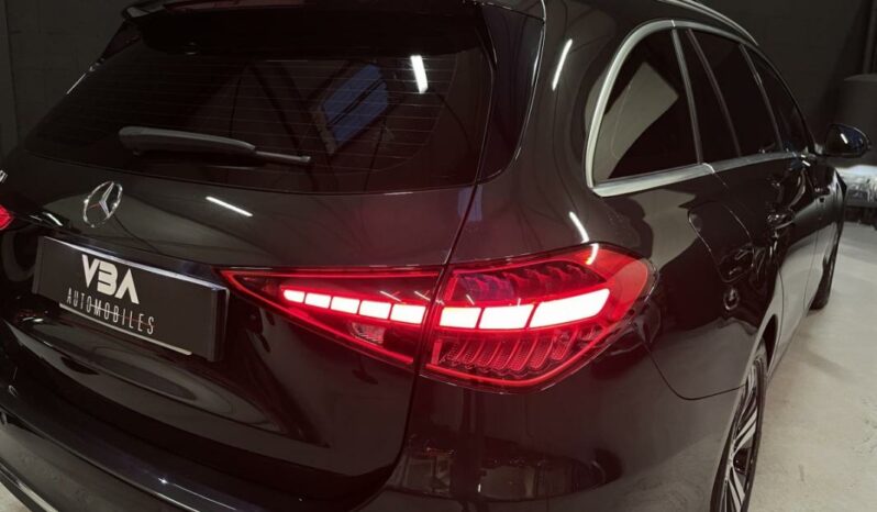 
								Mercedes Classe C break V 220 d Avantgarde Line 9G-Tronic full									