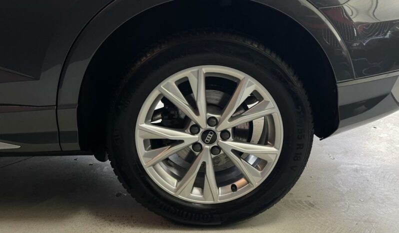 
								Audi Q3 Sportback 35 TDI 150 S tronic S line full									
